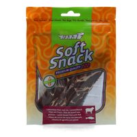 Braaaf Soft Snack Filet - Lam & Vis