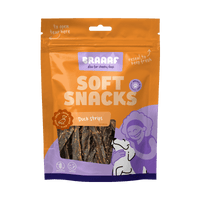 Braaaf Soft Snack Eendenreepjes