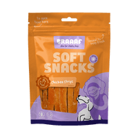 Braaaf Soft Snack Kipreepjes