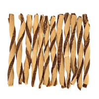 Braaaf Soft Snack Gedraaide Sandwich - Kip & Vis