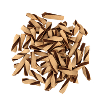 Braaaf Soft Snack Gedraaide Bites - Kip & Vis