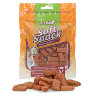 Braaaf Soft Snack Tonijnstick met wortel en sperzieboon