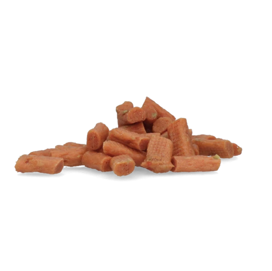 
  Braaaf Soft Snack Tonijnstick met wortel en sperzieboon - artikelnummer BRAA500115
