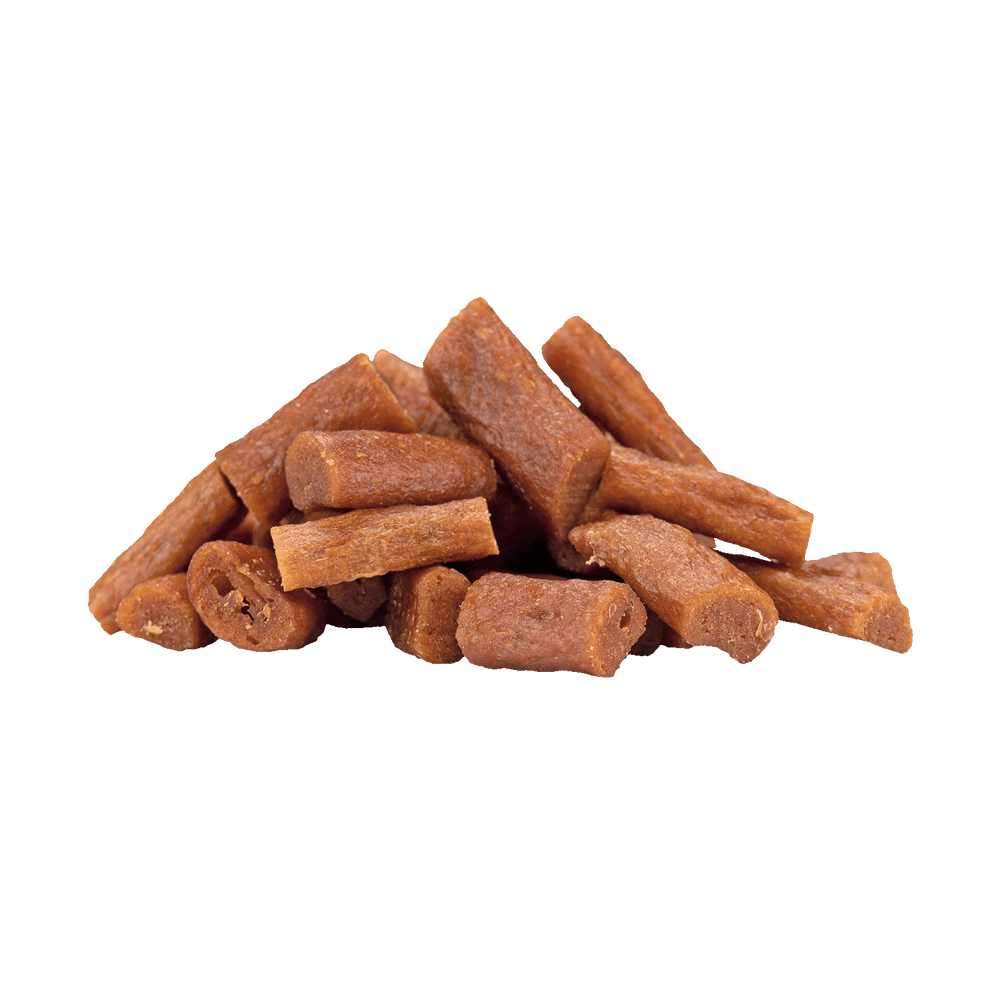 Braaaf Soft Snack met tonijn pompoen en selderij