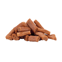 Braaaf Soft Snack met tonijn pompoen en selderij