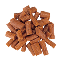 Braaaf Soft Snack met tonijn pompoen en selderij