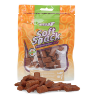 Braaaf Soft Snack met Zalm pompoen en selderij