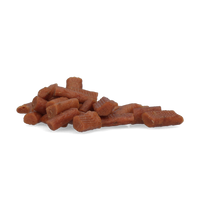 Braaaf Soft Snack met Zalm pompoen en selderij
