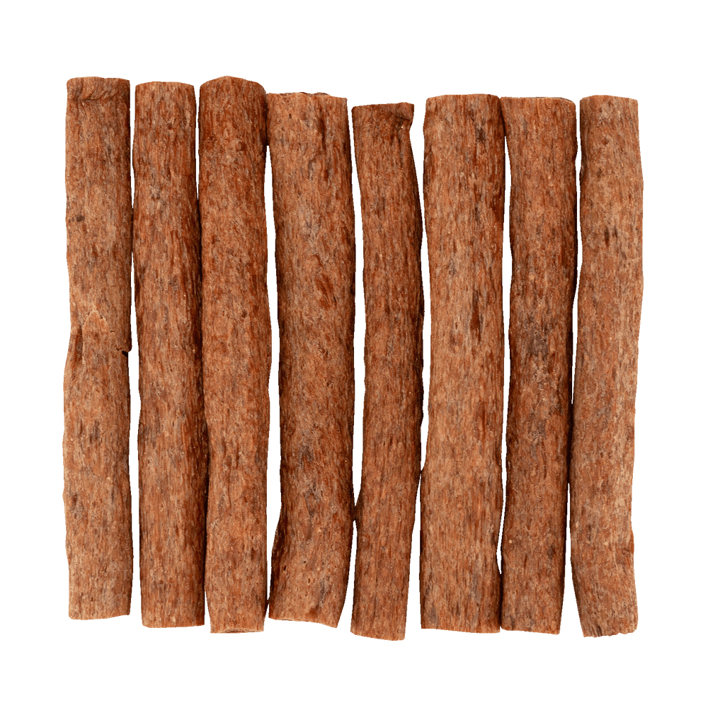 Braaaf Vegan Snack Rode Biet Stick - 12 cm