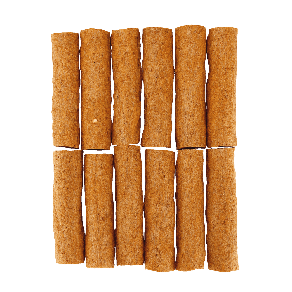 Braaaf Vegan Snack Pompoen Stick - 6 cm