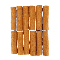 Braaaf Vegan Snack Pompoen Stick - 6 cm