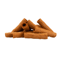Braaaf Vegan Snack Pompoen Stick - 6 cm