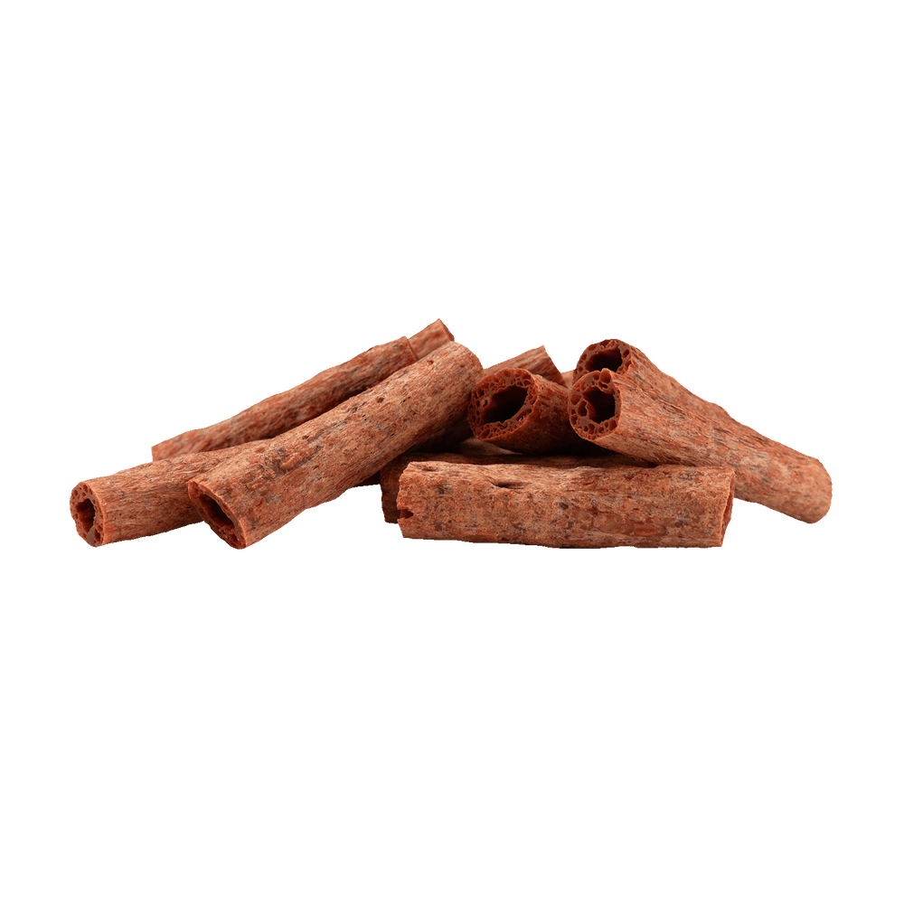 Braaaf Vegan Snack Rode Biet Stick - 6 cm