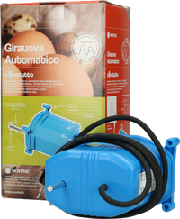Covatutto Automatische Eierdraaier
