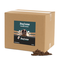 Bugbone Grootverpakking Trainer Snack 10 kg
