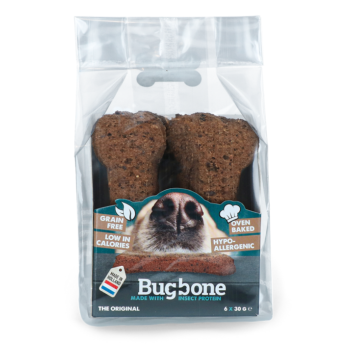 
  Bugbone Medium - artikelnummer BUGB050
