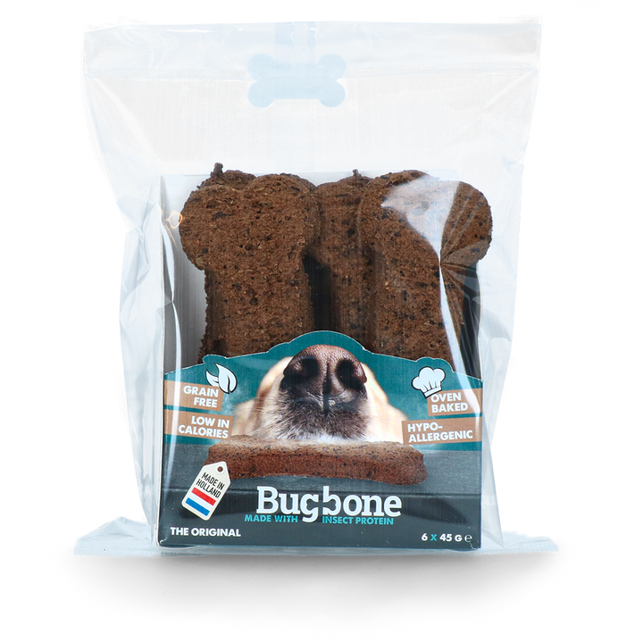 
  Bugbone Large - artikelnummer BUGB060
