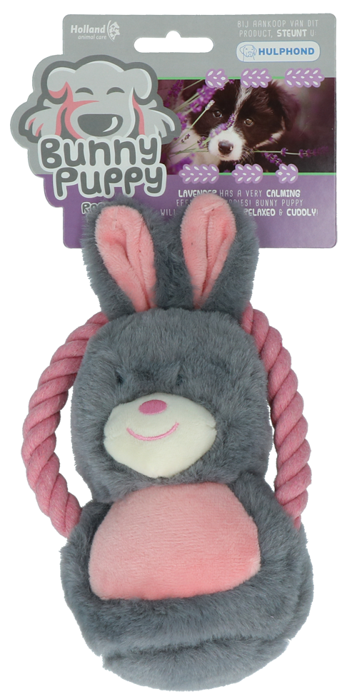 
  Bunny Puppy Ropey Swing - artikelnummer BUNN004

