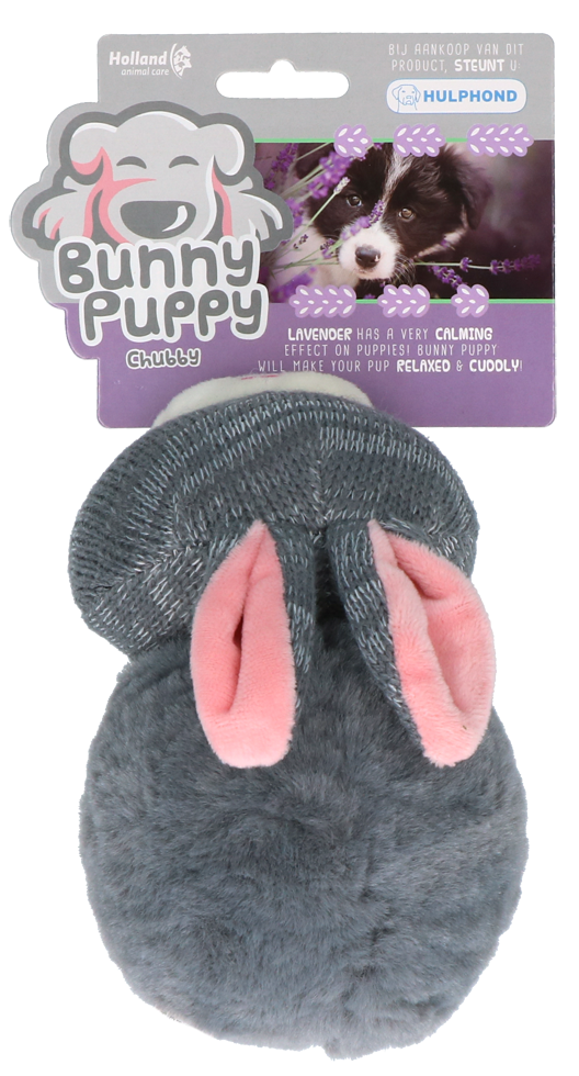 
  Bunny Puppy Chubby - artikelnummer BUNN005

