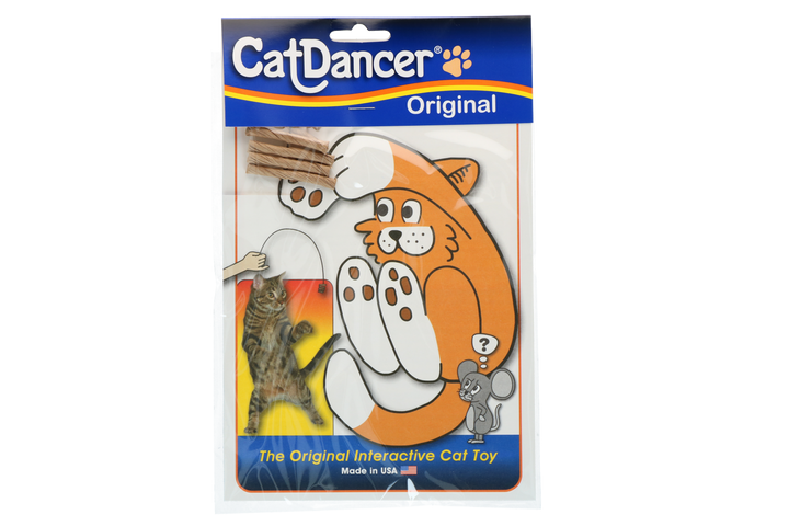 
  Cat Dancer Original - artikelnummer CATD0101D
