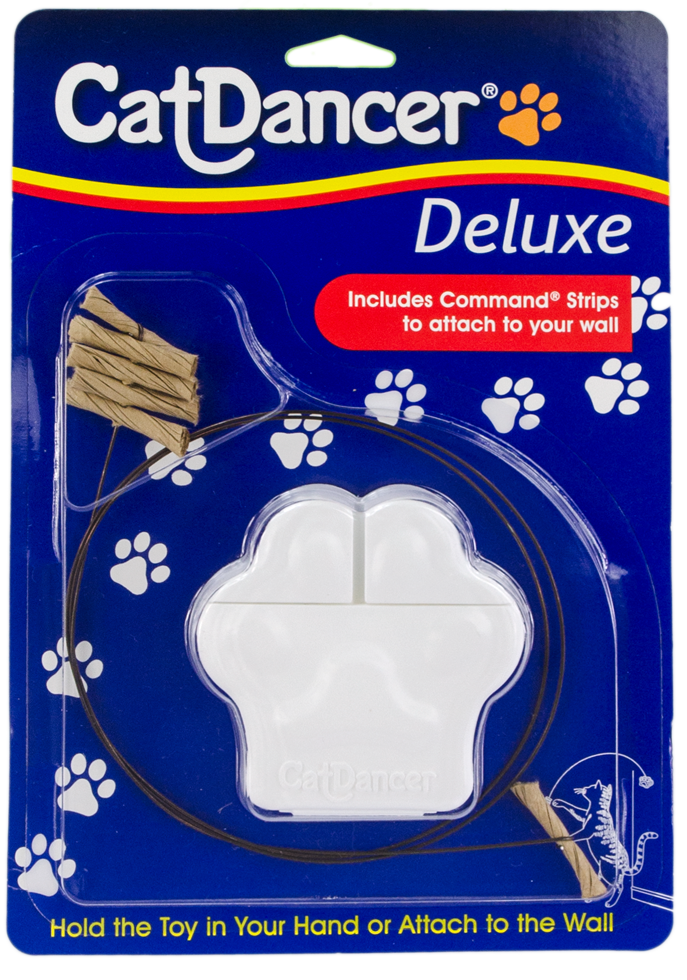 
  Cat Dancer Deluxe - artikelnummer CATD0252D
