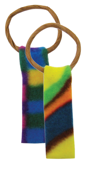 
  Cat Dancer Ring Tail Chasers (2-Pack) - artikelnummer CATD0801D
