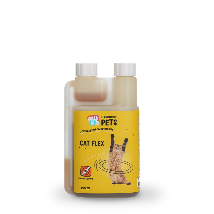 
  Excellent Pets Cat Flex 250 ml - artikelnummer CATF0650
