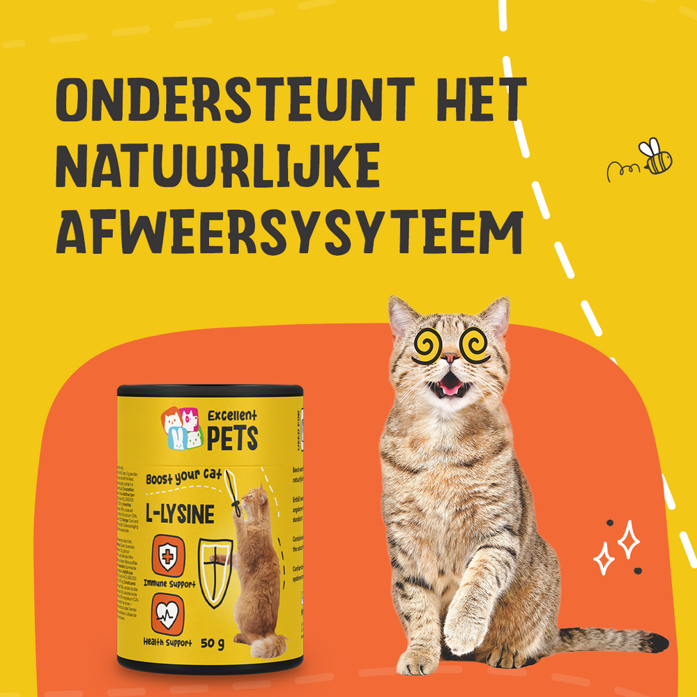Excellent Pets L-Lysine 50 g