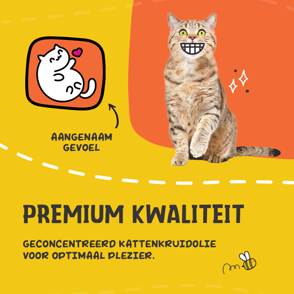 Excellent Pets Catnip Spray 150 ml