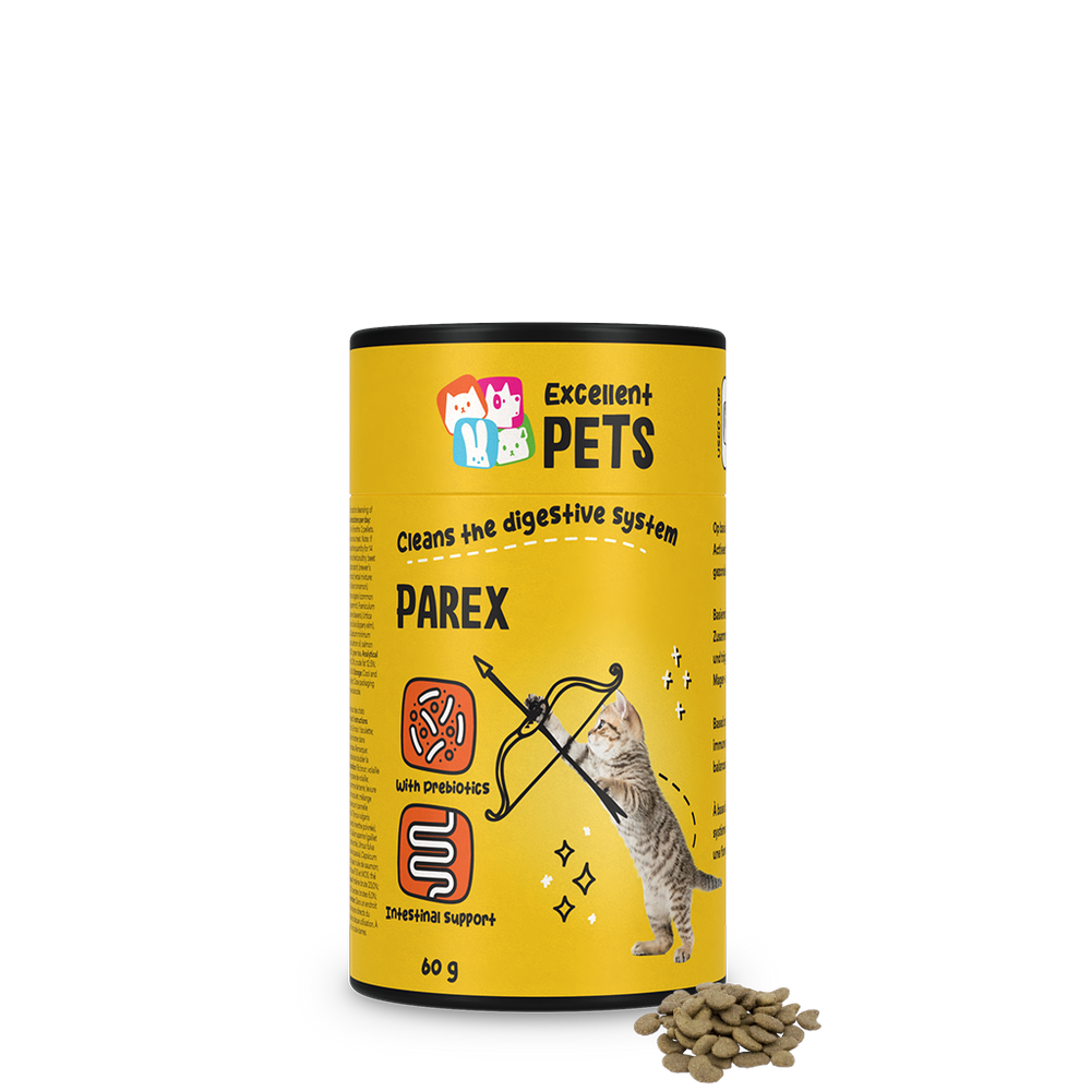 Excellent Pets Cat Parex 60 g
