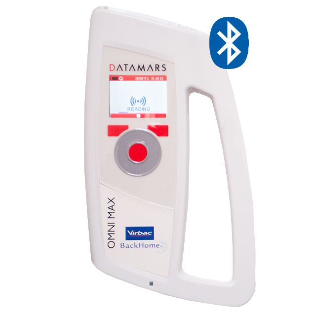 
  BackHome Omni MAX  ISO Reader Bluetooth - artikelnummer CHIP0006

