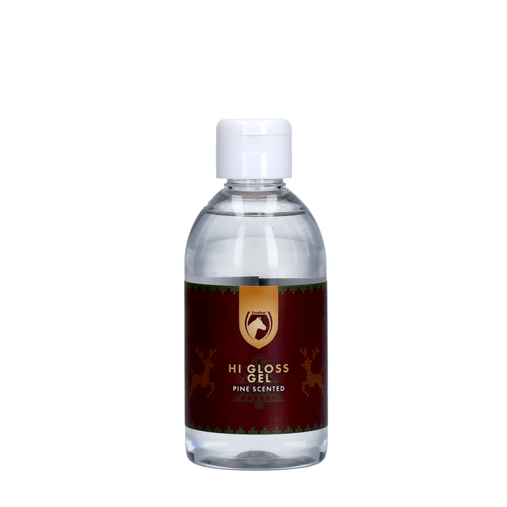
  Excellent Horse Christmas Hi Gloss Gel 250 ml - artikelnummer CHRI0427
