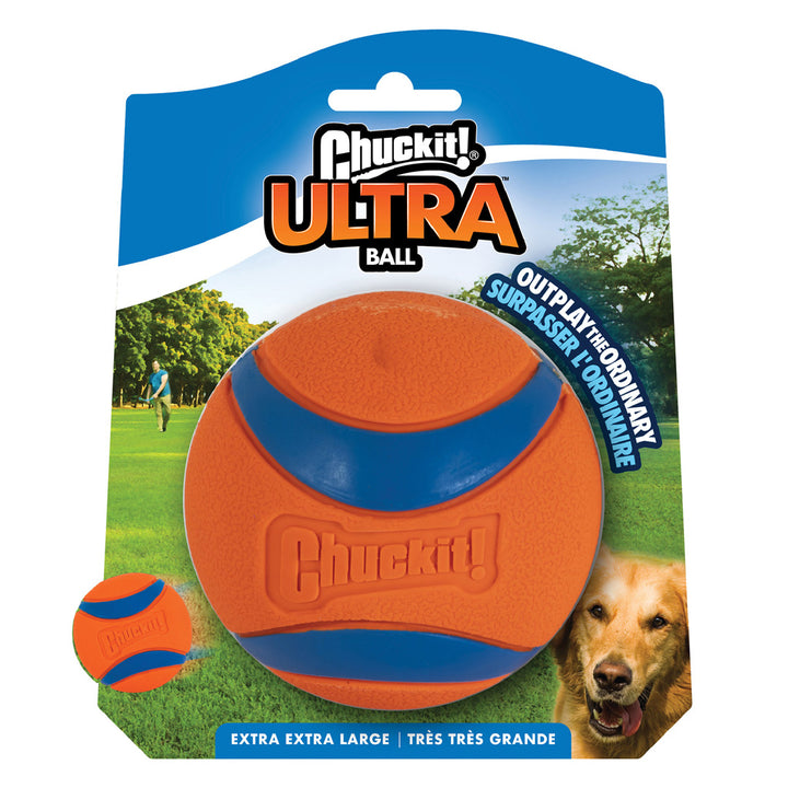 
  Chuckit! Ultra Ball XXL - artikelnummer CHUC170501
