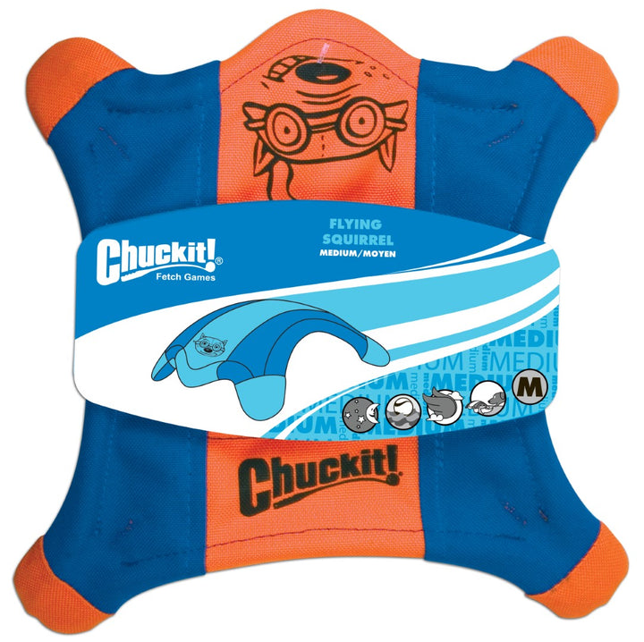 
  Chuckit! Flying Squirrel M - artikelnummer CHUC0511300
