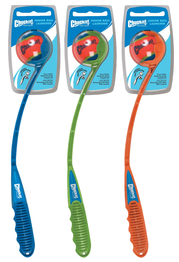 
  Chuckit! Junior Ball Launcher - artikelnummer CHUC06100
