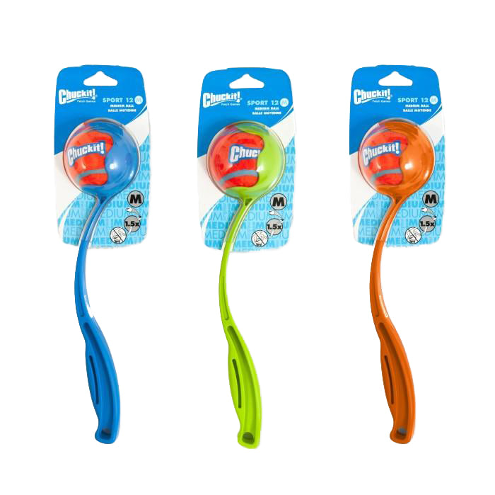 
  Chuckit! Sport Launcher M - 30 cm - artikelnummer CHUC06300
