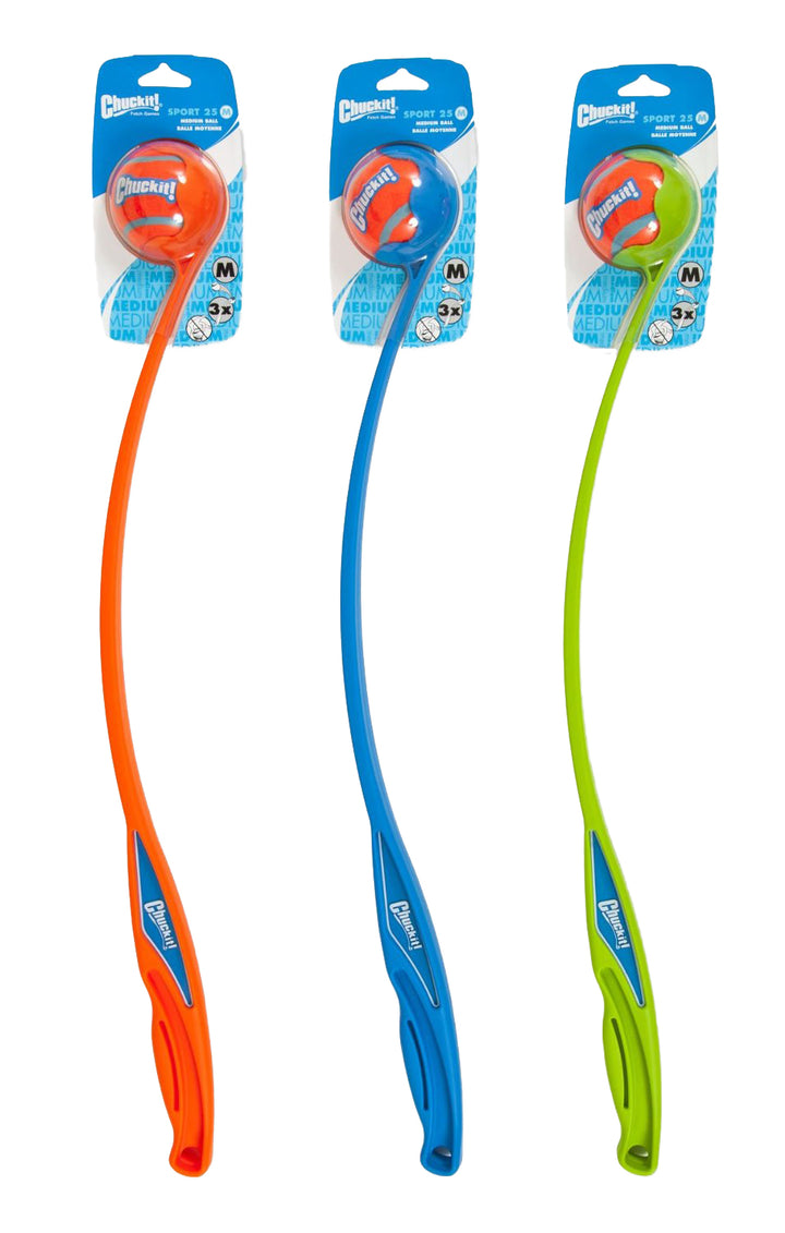 
  Chuckit! Sport Launcher M - 63 cm - artikelnummer CHUC06500
