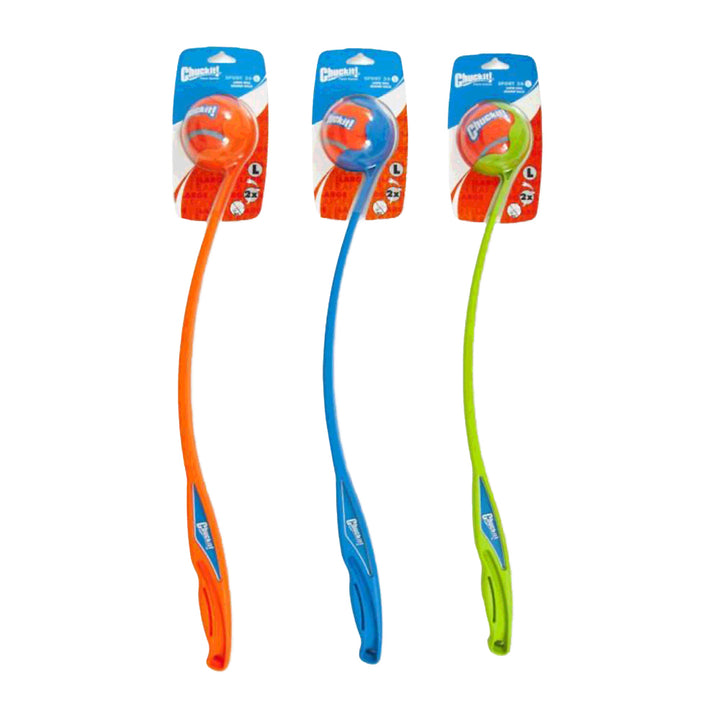 
  Chuckit! Sport Launcher L - 66 cm - artikelnummer CHUC06700
