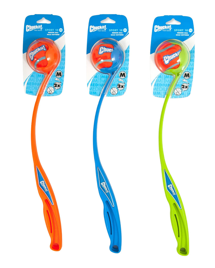 
  Chuckit! Sport Launcher M - 45 cm - artikelnummer CHUC06800
