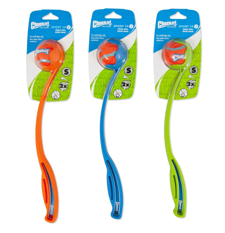 
  Chuckit! Sport Launcher S - 35 cm - artikelnummer CHUC06900
