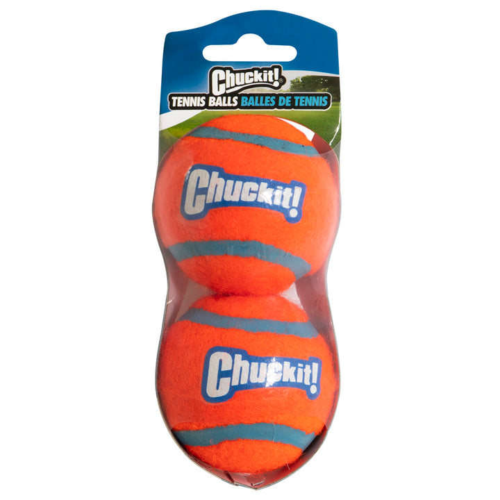 
  Chuckit! Tennis Ball S (2-pack) - artikelnummer CHUC071021
