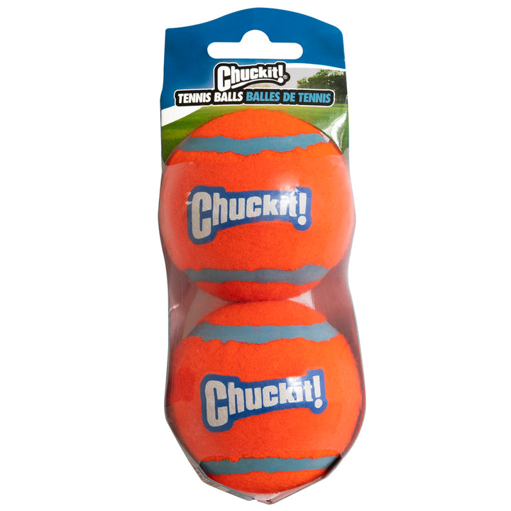
  Chuckit! Tennis Ball M (2-pack) - artikelnummer CHUC074023
