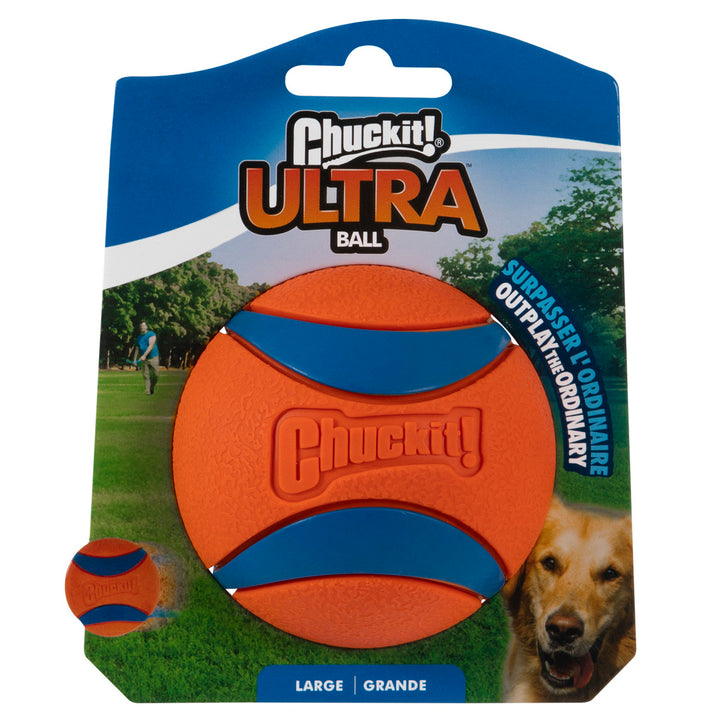 
  Chuckit! Ultra Ball L - artikelnummer CHUC17030
