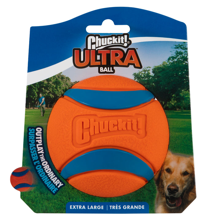 
  Chuckit! Ultra Ball XL - artikelnummer CHUC170401
