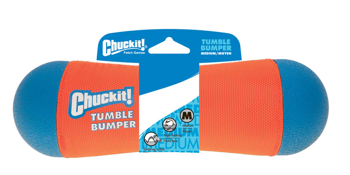 
  Chuckit! Tumble Bumper M - artikelnummer CHUC184201
