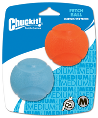 Chuckit! Fetch Ball M (2-pack)