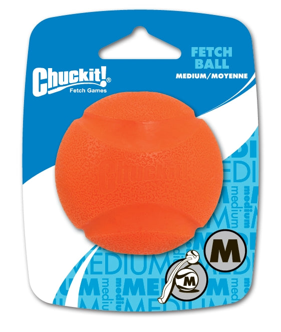 
  Chuckit! Fetch Ball M - artikelnummer CHUC194002
