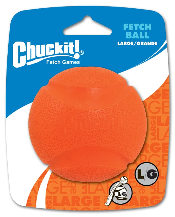 
  Chuckit! Fetch Ball L - artikelnummer CHUC19600
