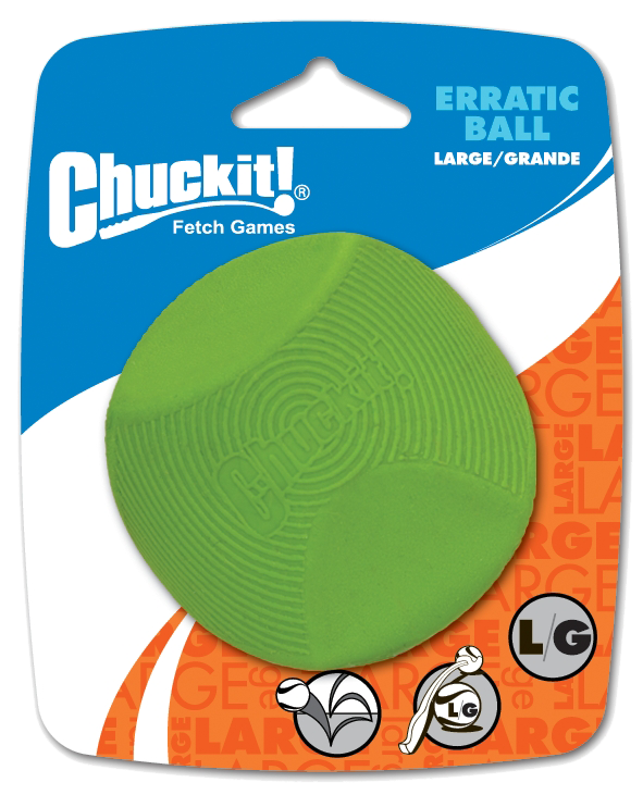 
  Chuckit! Erratic Ball L - artikelnummer CHUC20130

