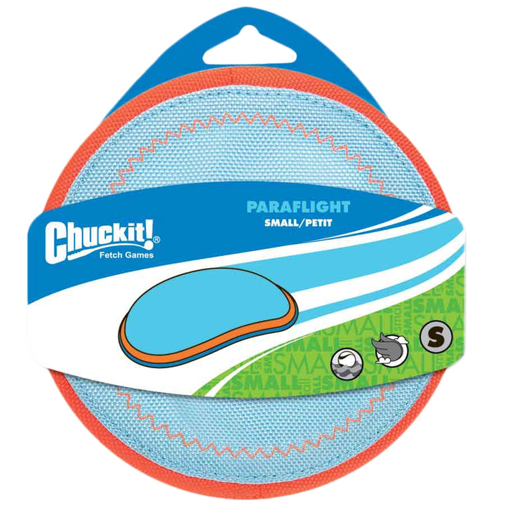 
  Chuckit! Paraflight S - artikelnummer CHUC221101
